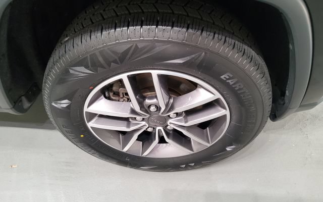 Used 2020 Jeep Grand Cherokee Limited w/ Luxury Group II AWD/4WD image 36