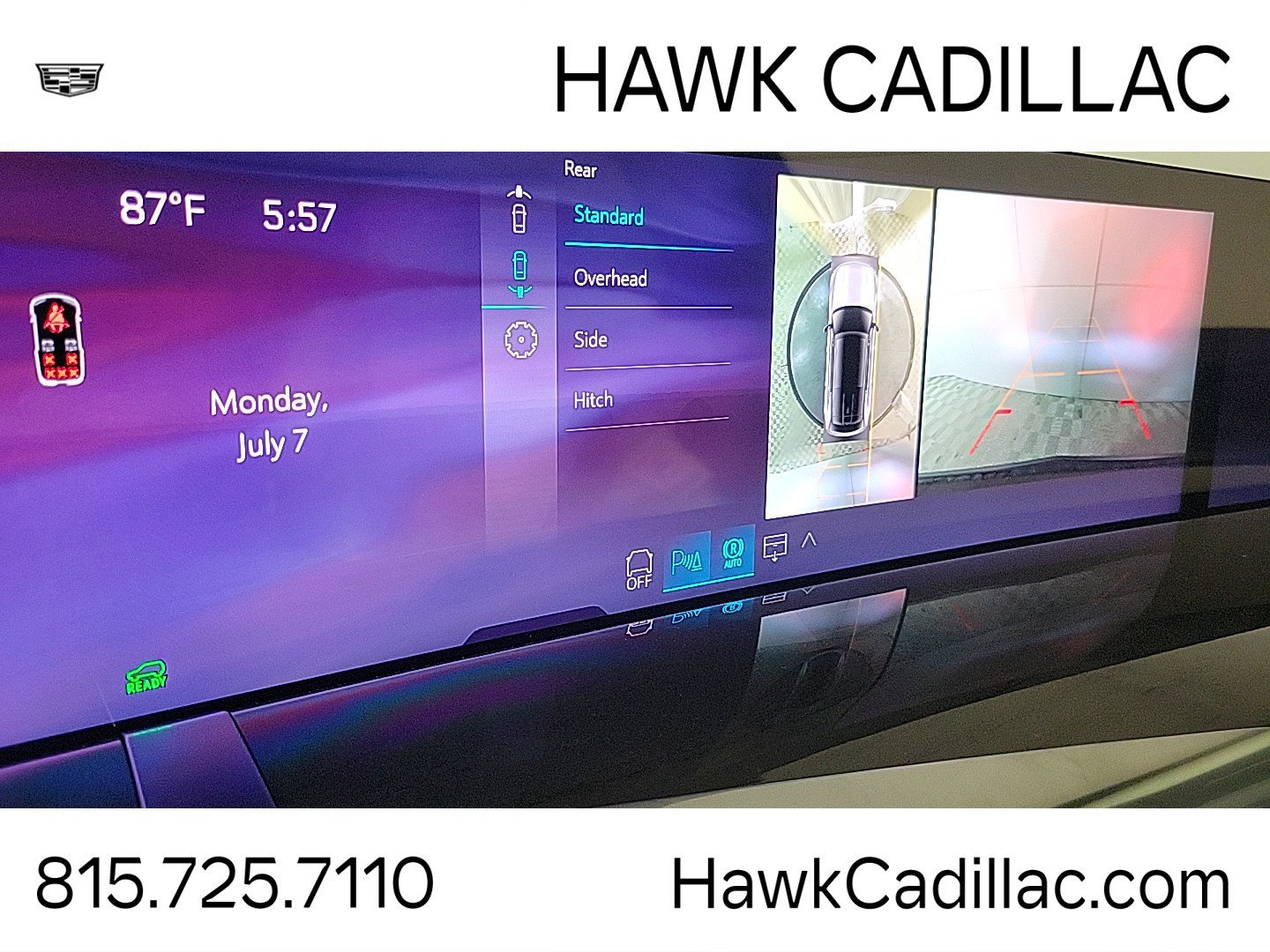 New 2026 Cadillac Escalade IQ Sport 1 image 18