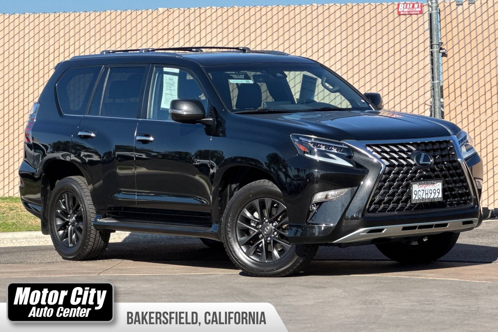 Certified 2023 Lexus GX 460 Premium w/ Premium Package