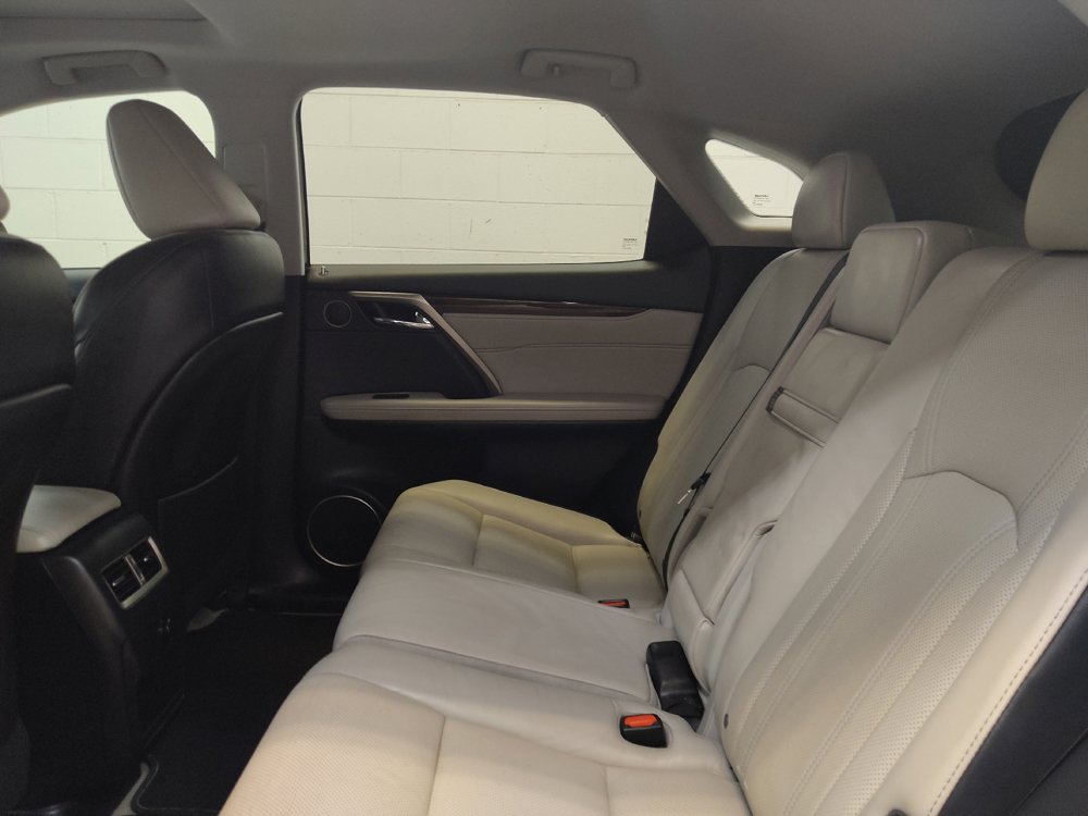 Used 2017 Lexus RX 350 AWD w/ Premium Package image 18