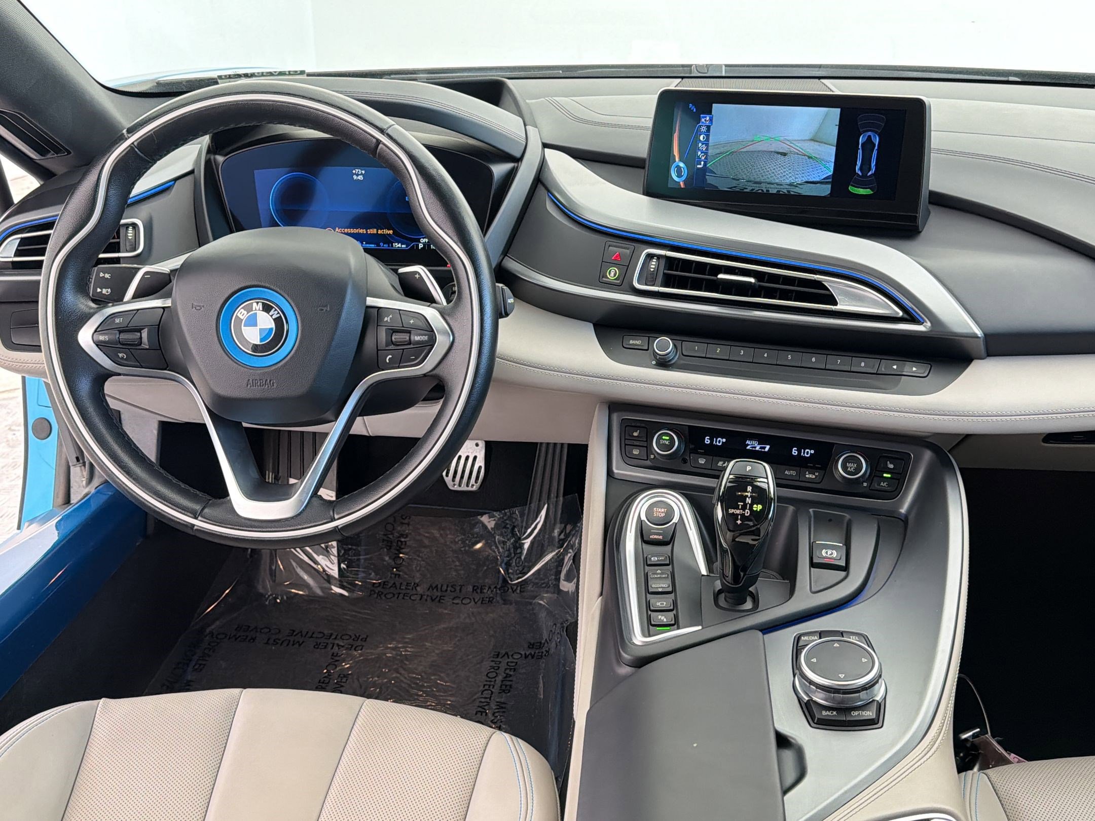Used 2015 BMW i8 AWD/4WD image 27