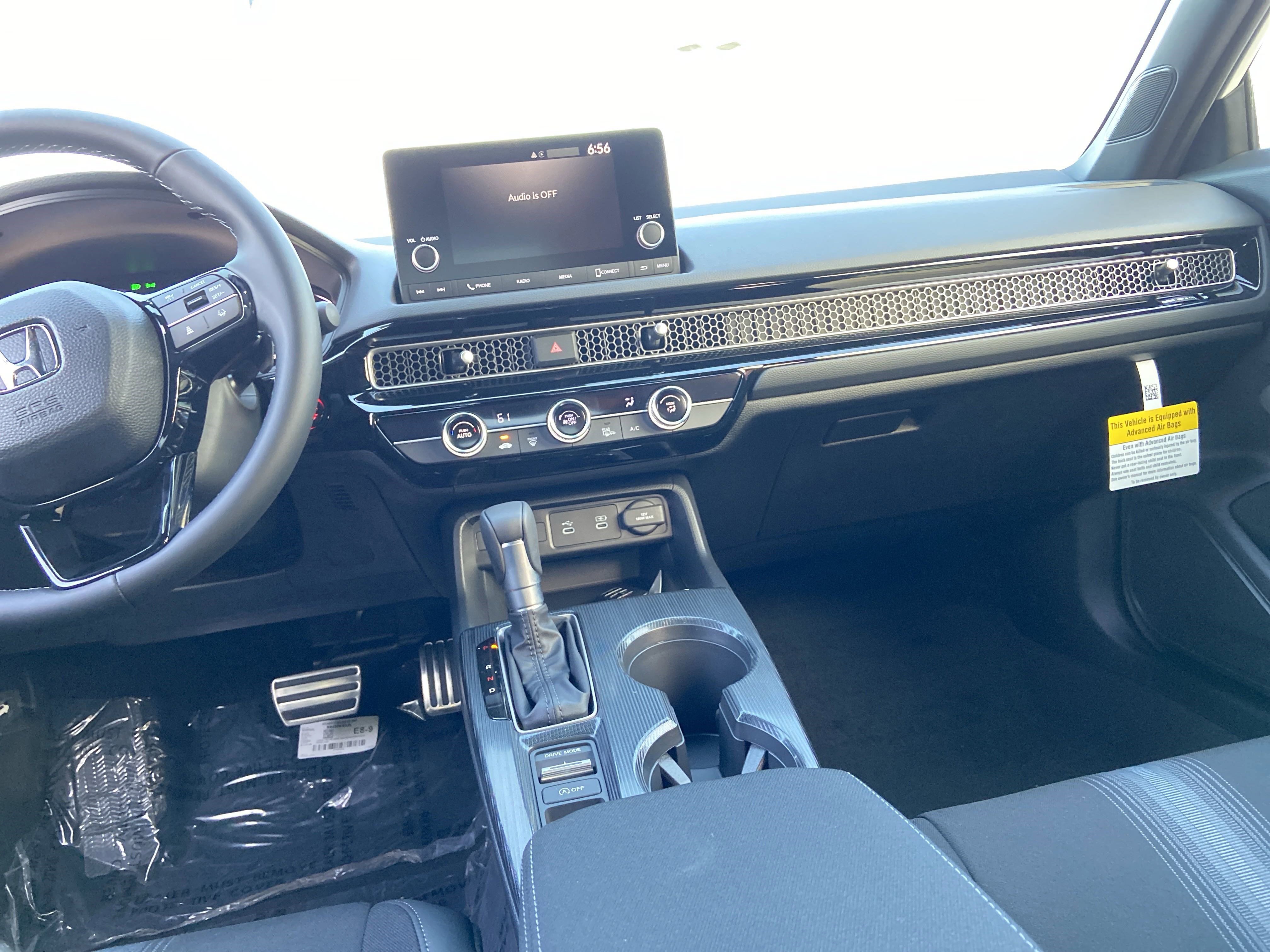 New 2026 Honda Civic Sport image 19