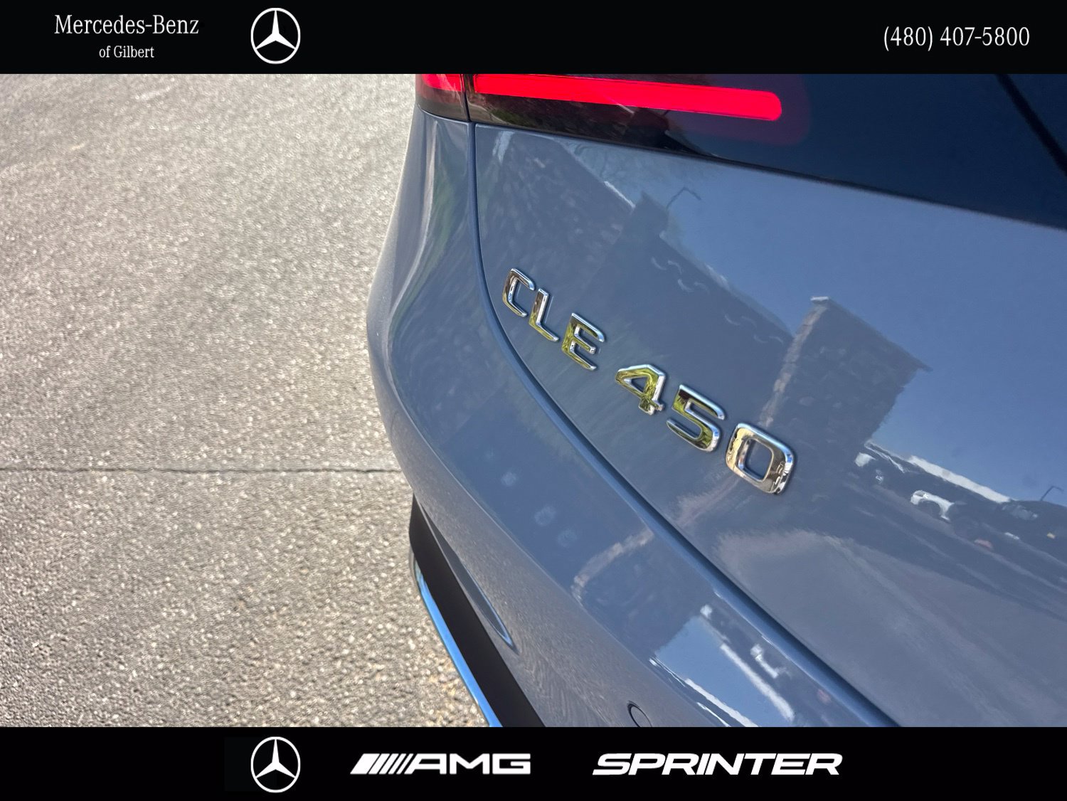 New 2026 Mercedes-Benz CLE 450 4MATIC Coupe image 6