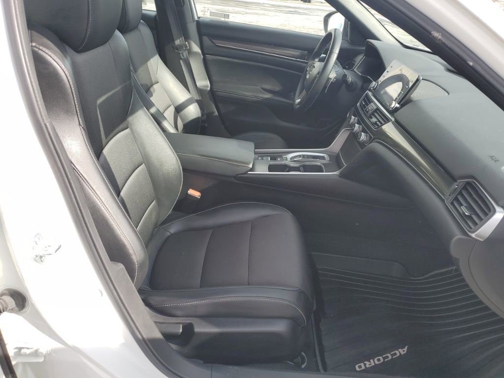 Certified 2022 Honda Accord Sport image 34