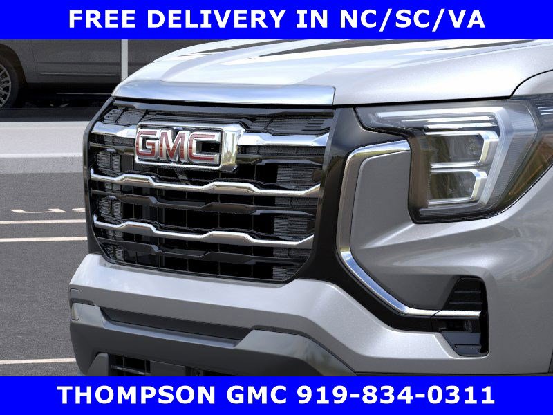 New 2026 GMC Terrain Elevation w/ Technology Package II image 13