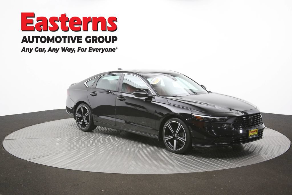 Used 2024 Honda Accord Sport image 48