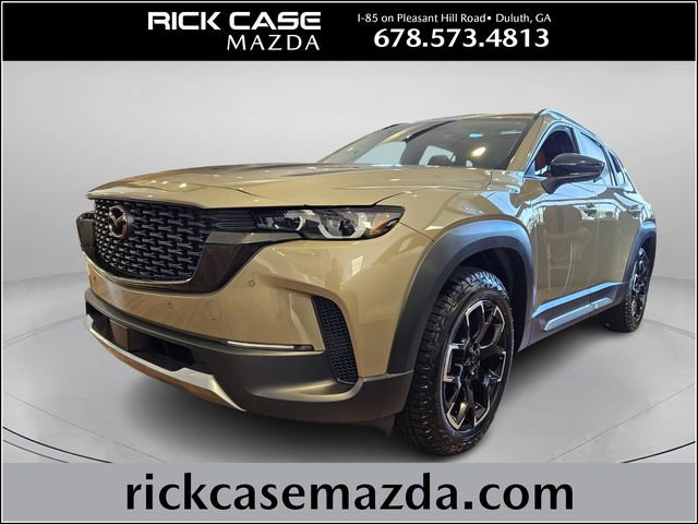 New 2026 MAZDA CX-50 Meridian Edition w/ Weather Package