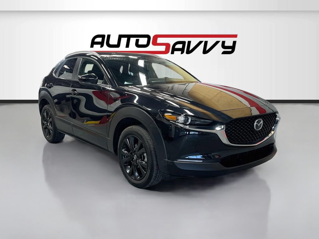 Used 2025 MAZDA CX-30 AWD 2.5 S w/ Select Sport Pkg