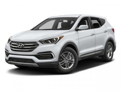 Used 2017 Hyundai Santa Fe Sport w/ Cargo Package