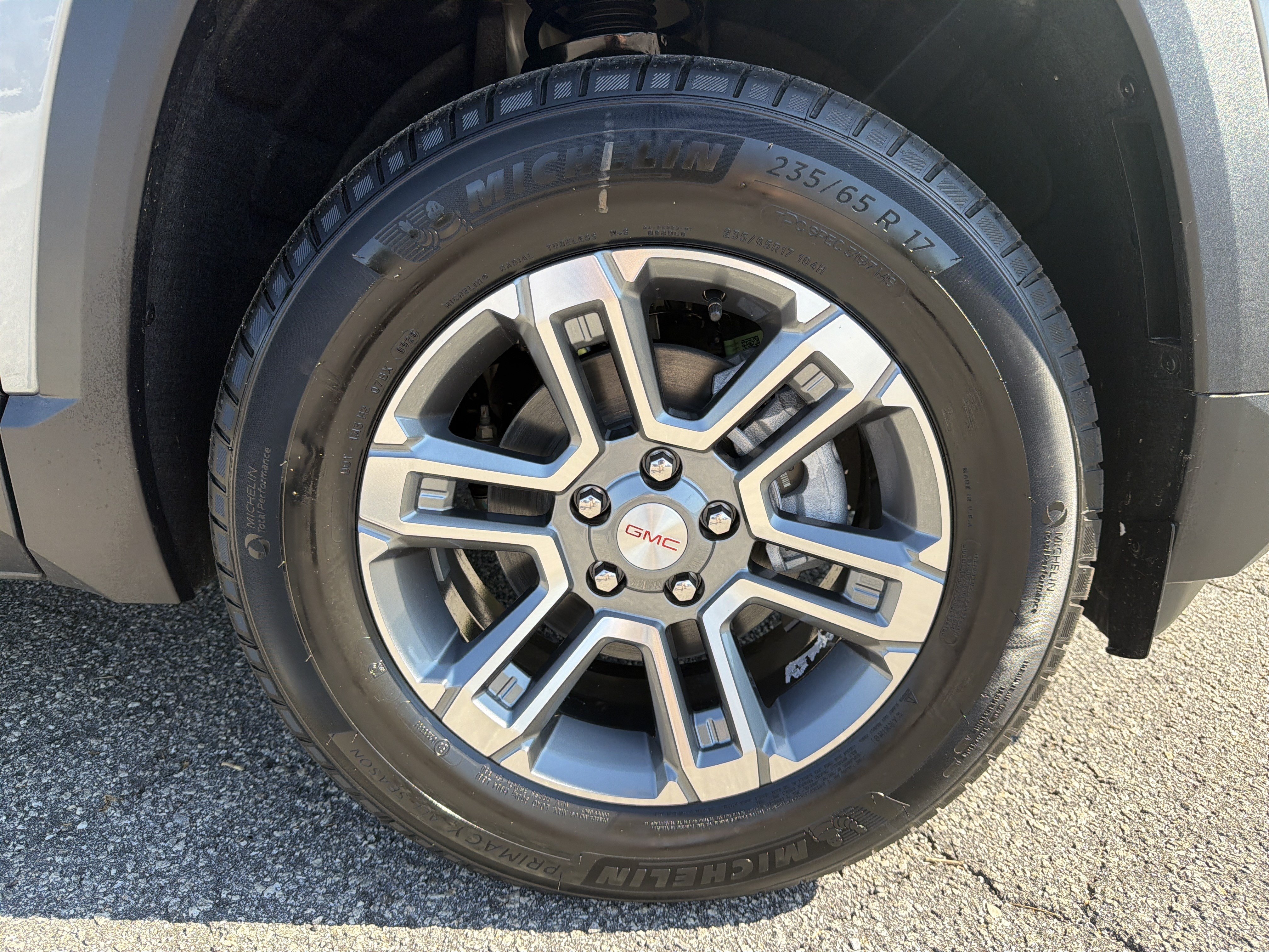 New 2026 GMC Terrain Elevation FWD image 14