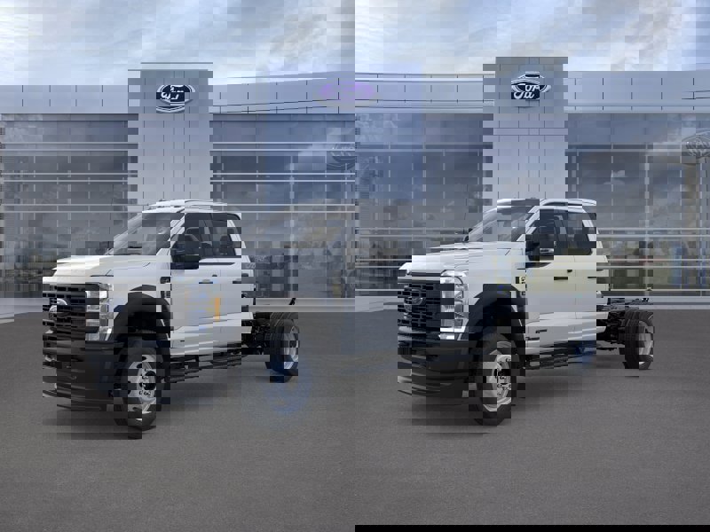 New 2026 Ford F550 4x4 Crew Cab image 1
