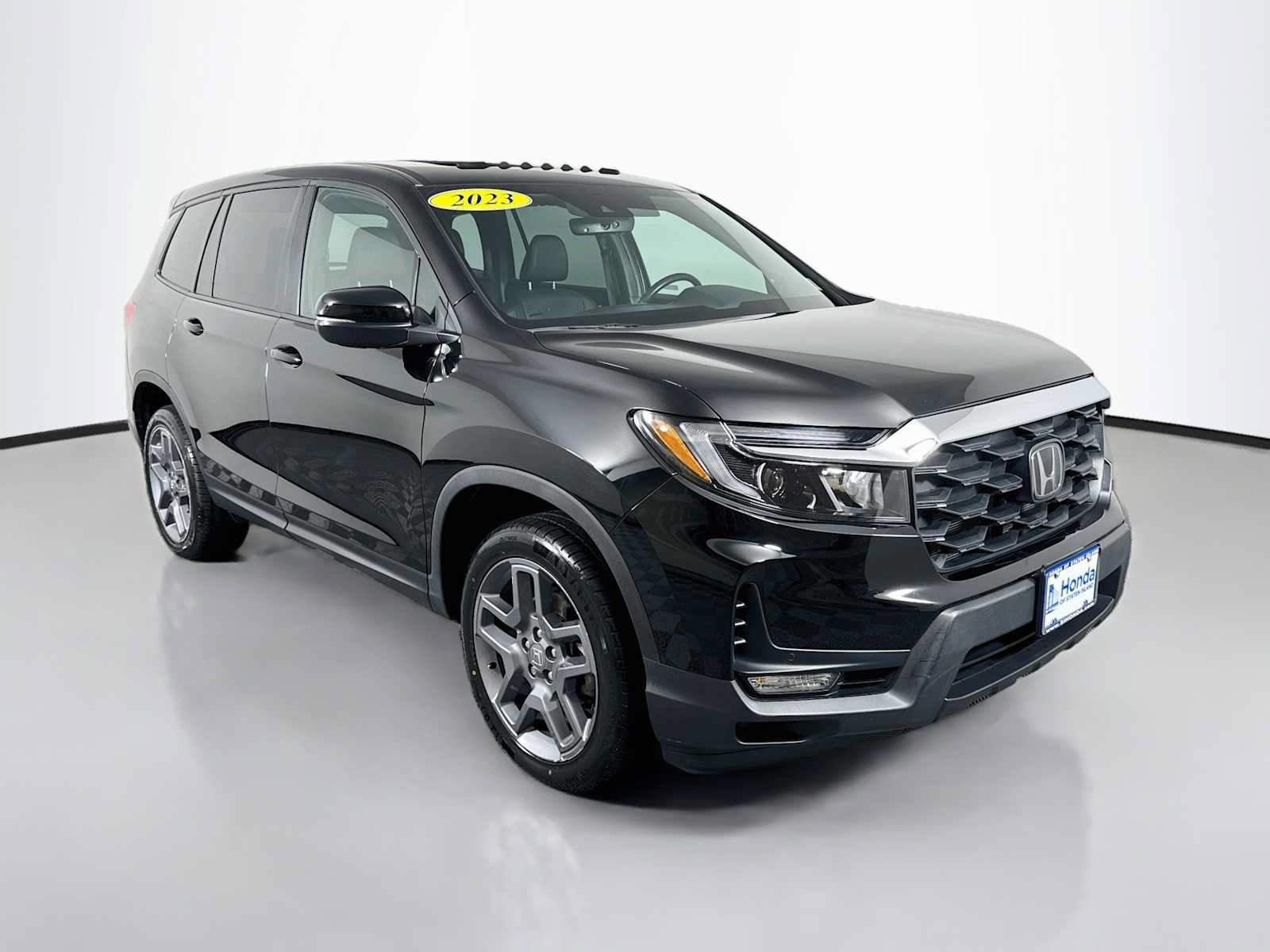 Used 2023 Honda Passport EX-L