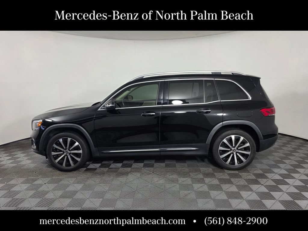 Certified 2021 Mercedes-Benz GLB 250 image 3