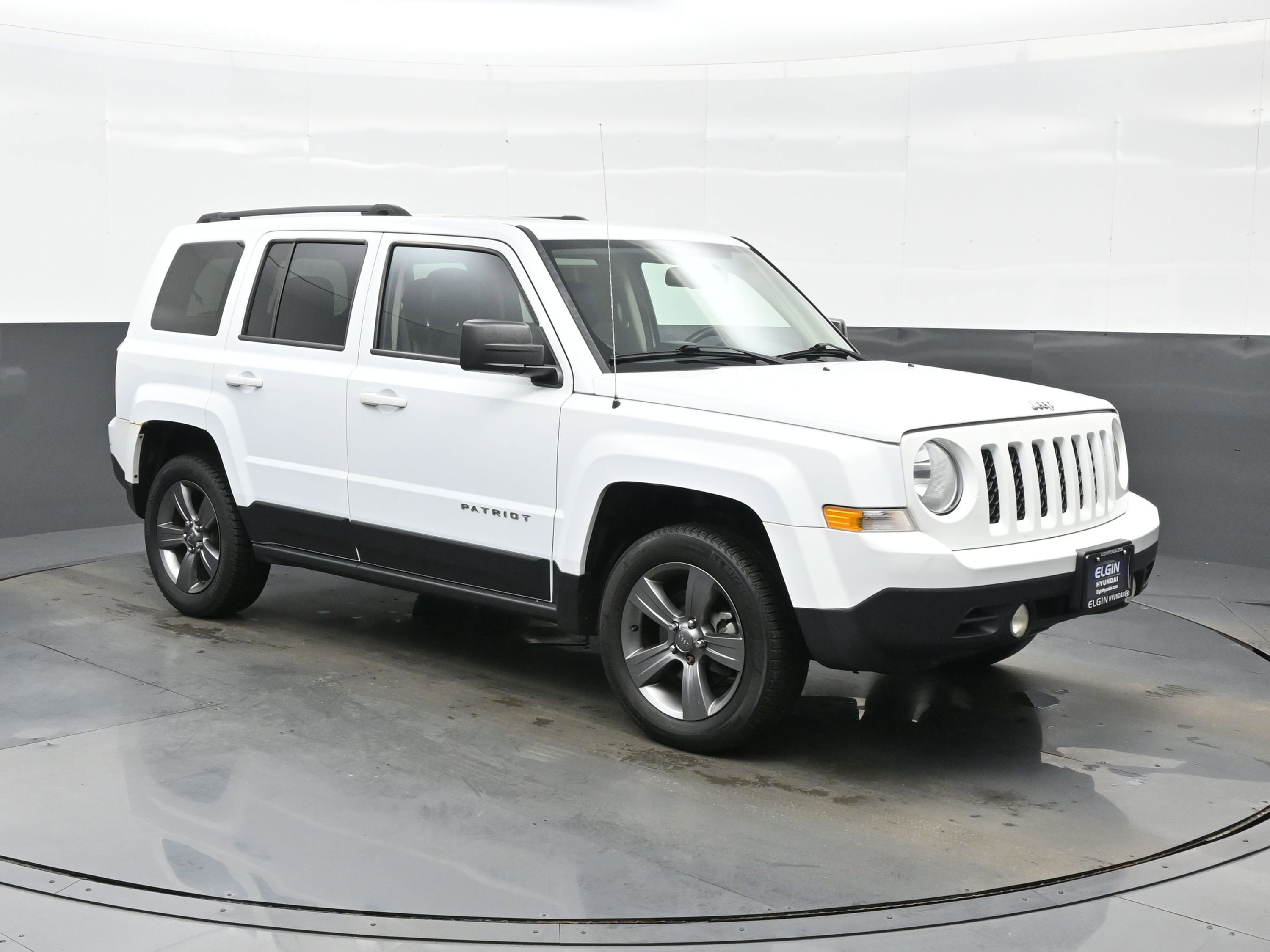 Used 2015 Jeep Patriot High Altitude image 8