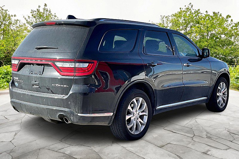Used 2017 Dodge Durango Citadel w/ Technology Group image 6