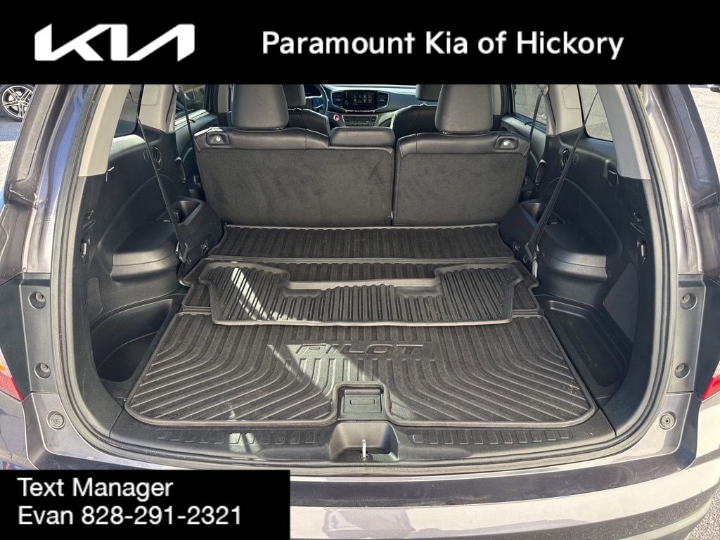 Used 2022 Honda Pilot Special Edition image 12