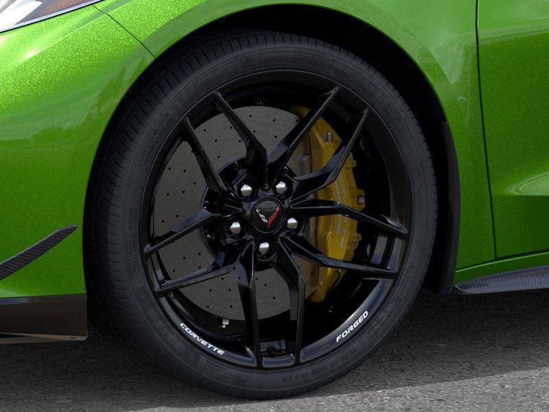 New 2026 Chevrolet Corvette Z06 image 9