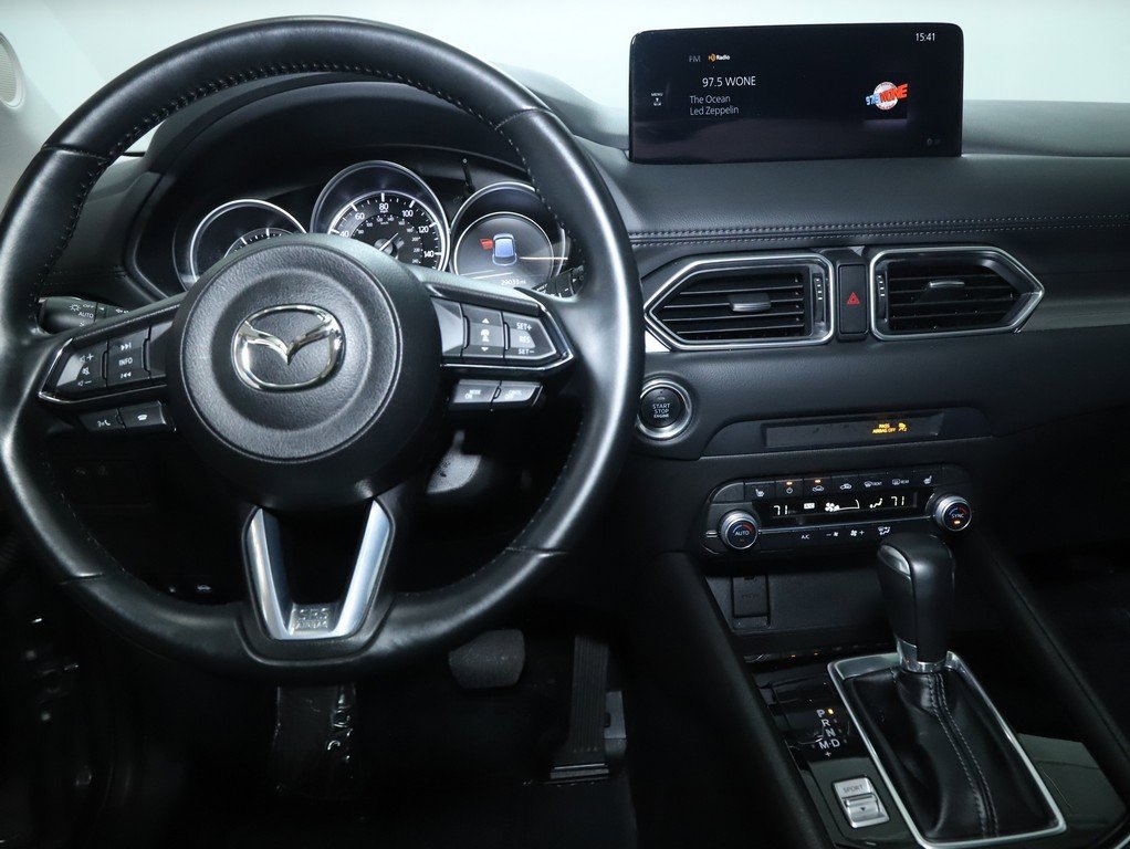 Certified 2023 MAZDA CX-5 AWD 2.5 S w/ Preferred Package image 29