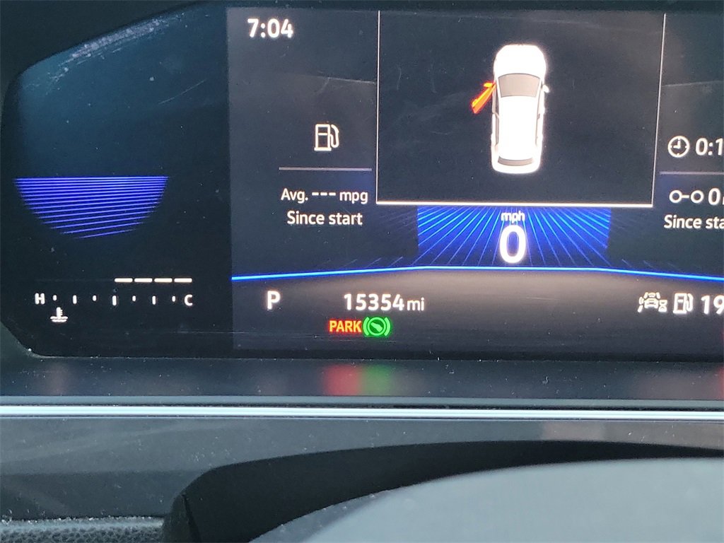 Certified 2022 Volkswagen Tiguan S image 19