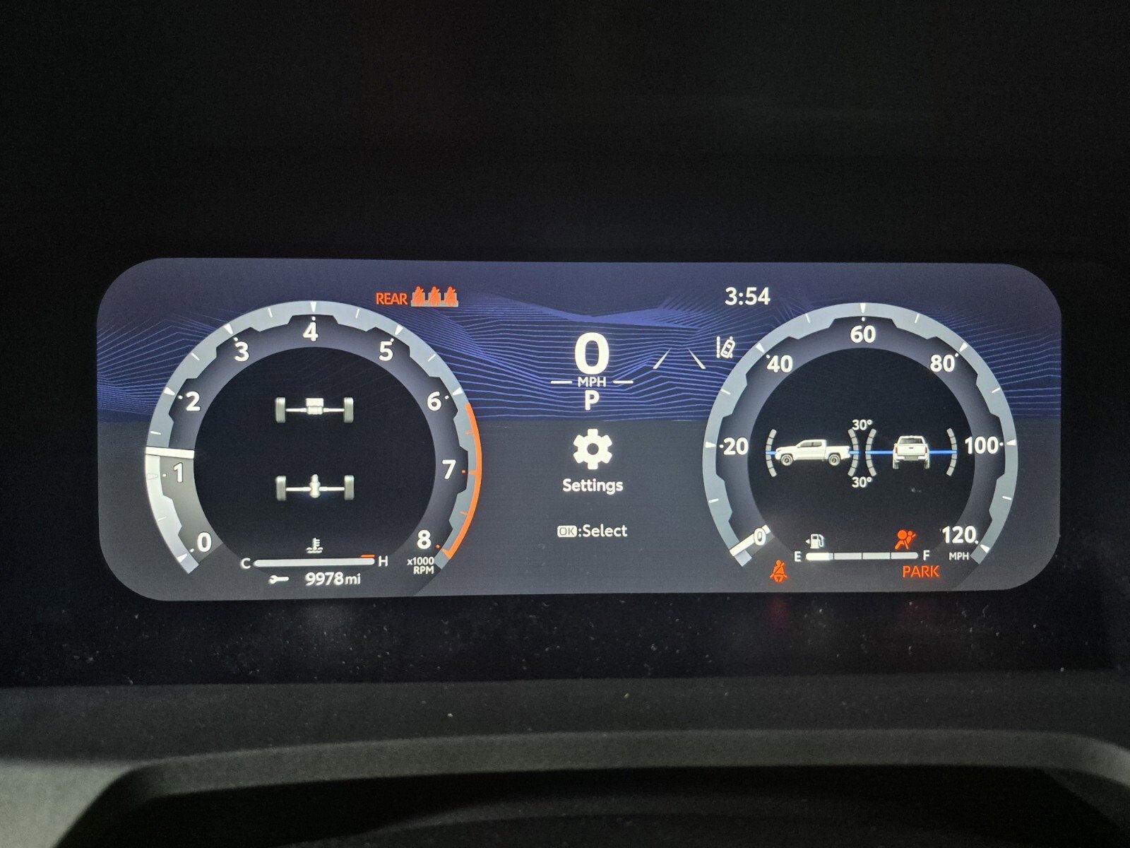 New 2026 Toyota Tacoma TRD Off-Road image 24