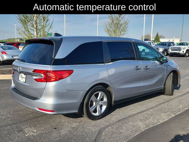 Used 2018 Honda Odyssey EX-L image 8