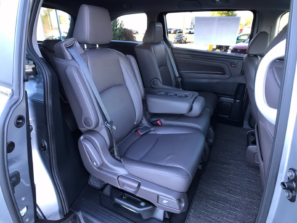 Certified 2024 Honda Odyssey EX-L image 27