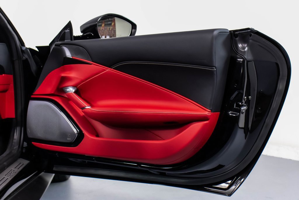 Certified 2024 Ferrari Roma Spider image 46