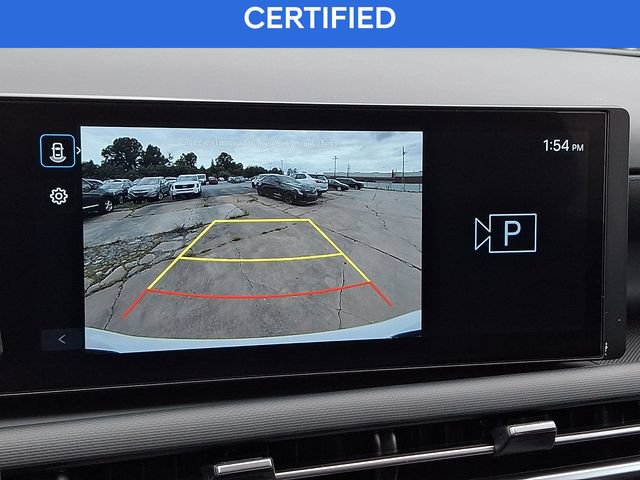 Certified 2025 Hyundai Tucson SEL AWD/4WD image 24
