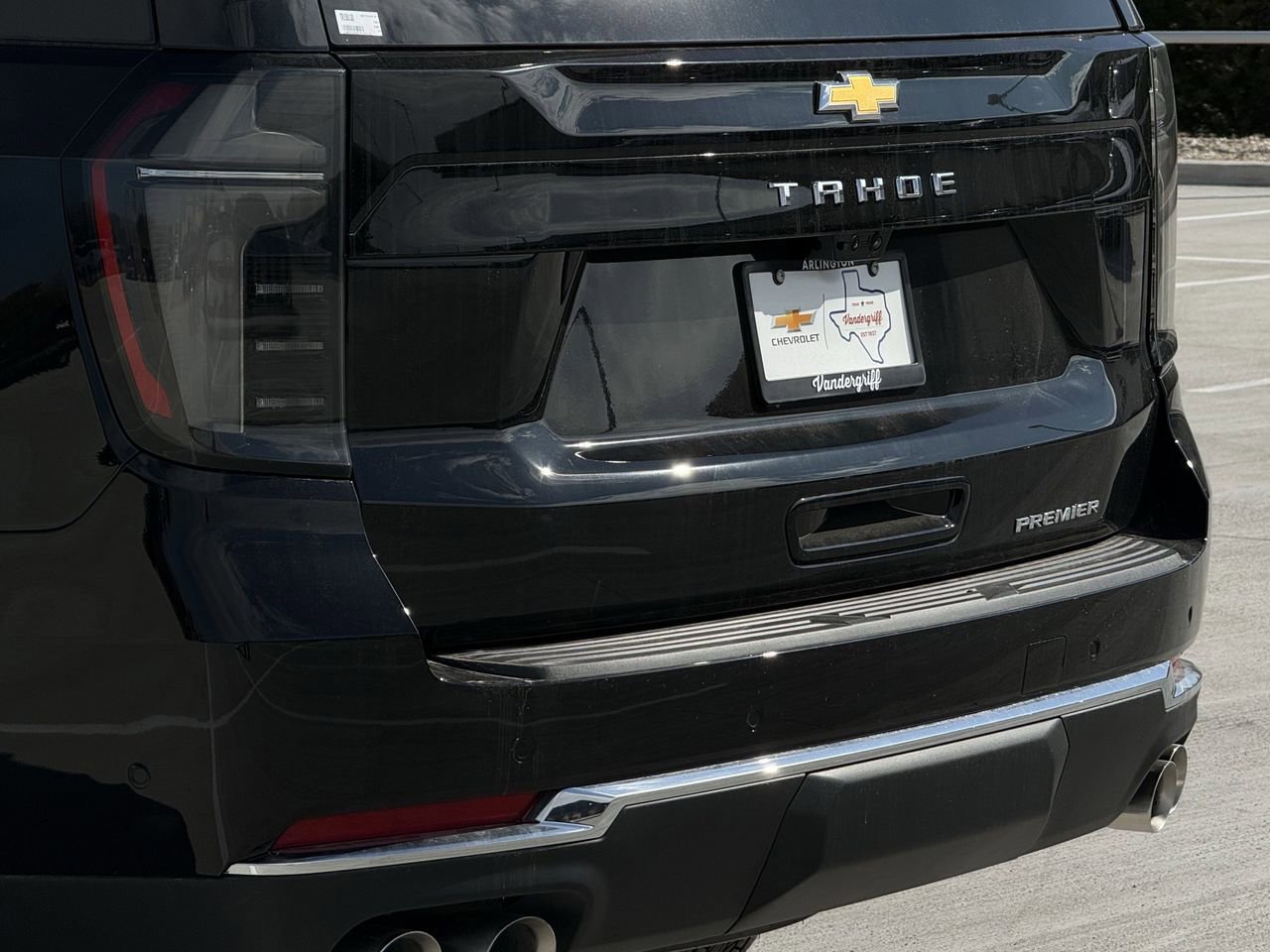 New 2026 Chevrolet Tahoe Premier image 6
