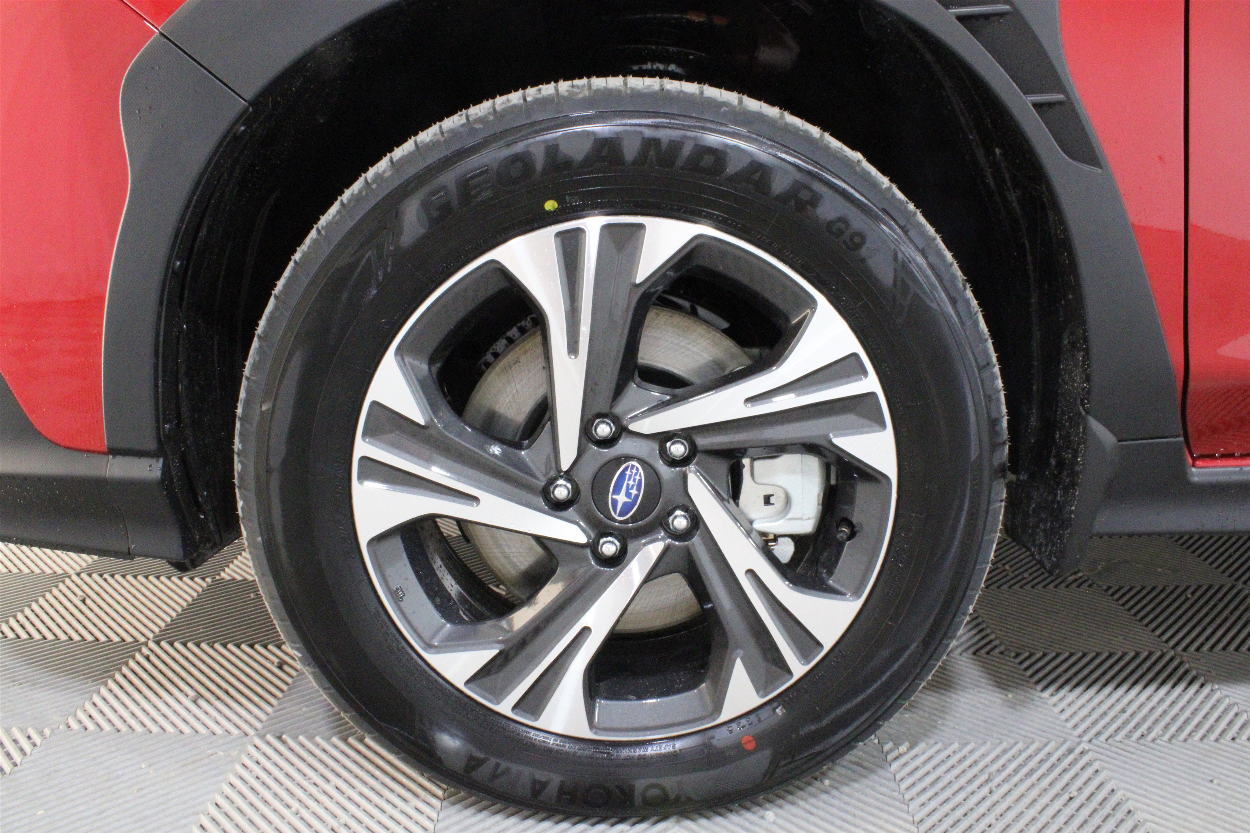 New 2026 Subaru Crosstrek 2.0i Premium image 32