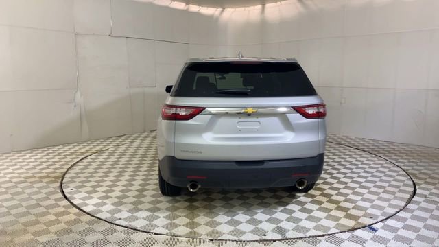 Used 2020 Chevrolet Traverse LS w/ LPO, Floor Liner Package FWD image 7