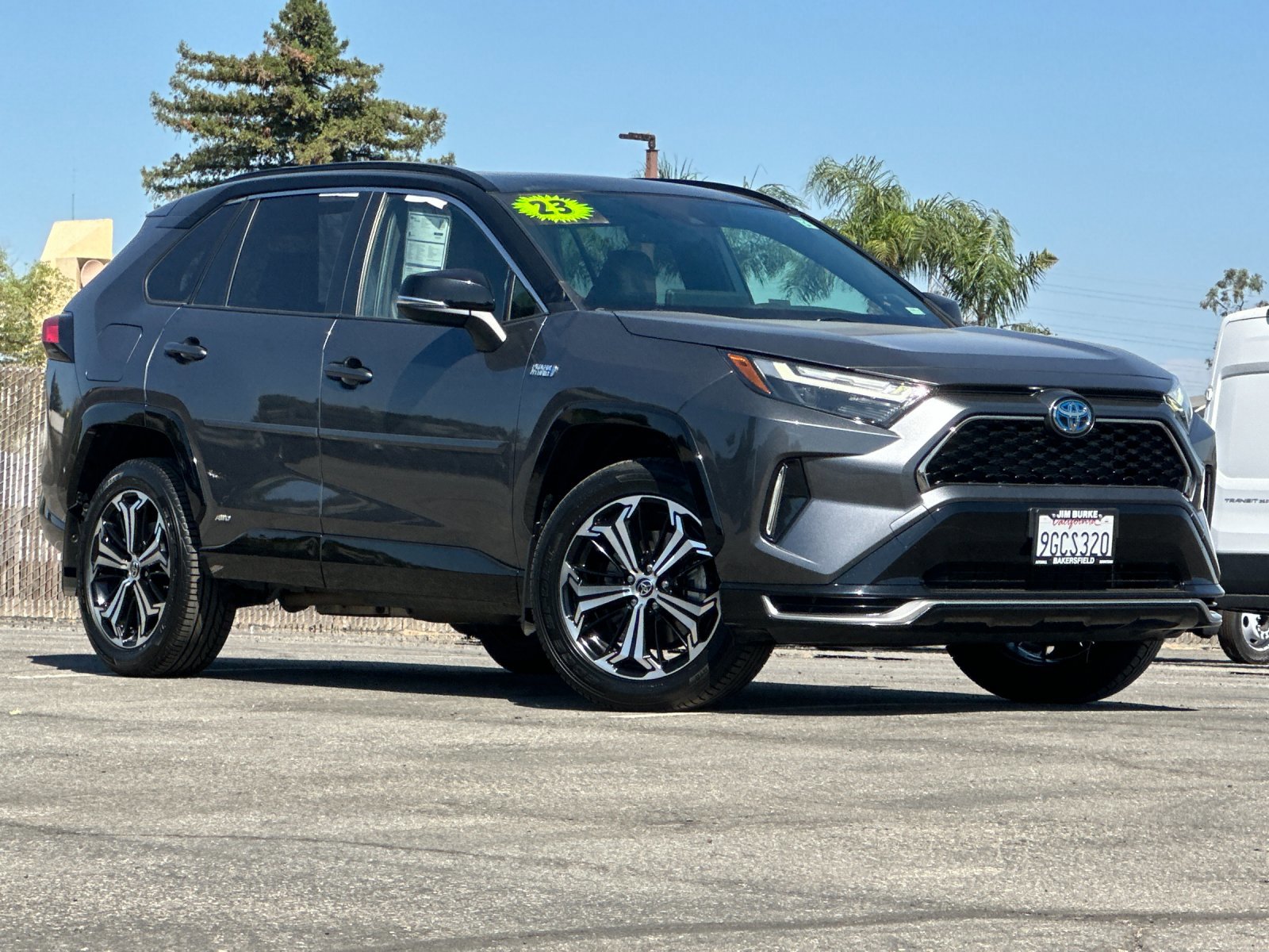 Used 2023 Toyota RAV4 XSE image 2