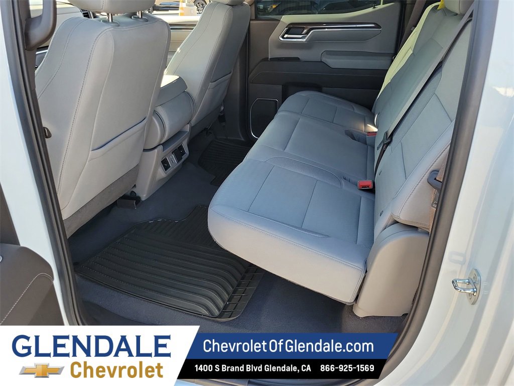 Certified 2022 Chevrolet Silverado 1500 LT image 22