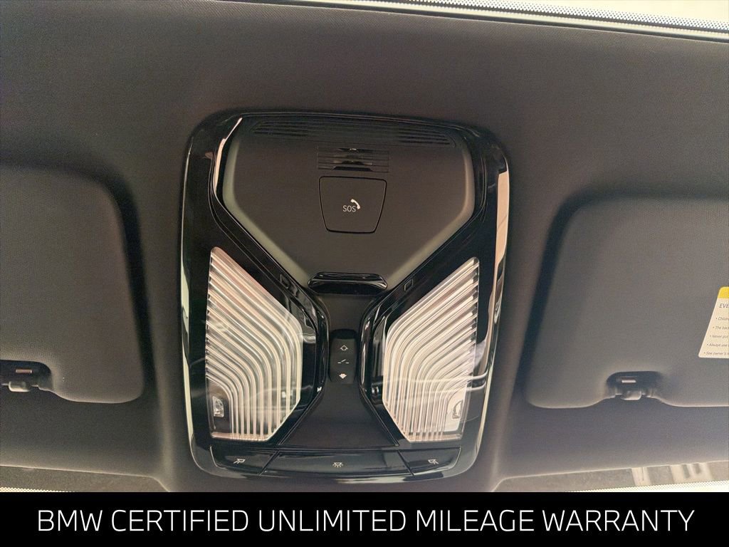 Certified 2025 BMW X5 xDrive40i AWD/4WD image 28