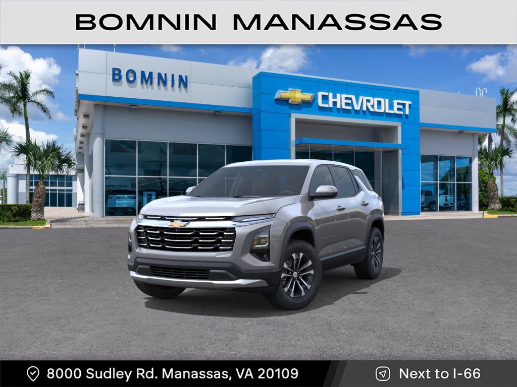 New 2027 Chevrolet Equinox LT w/ Safety and Technology Package