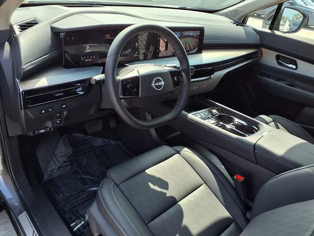 New 2026 Nissan Murano Platinum w/ Cargo Package image 12