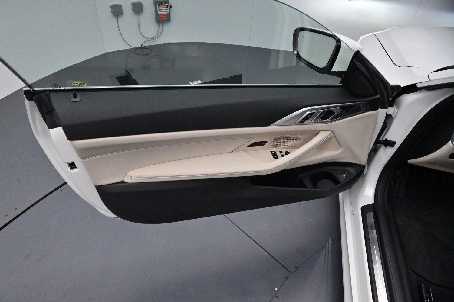 Used 2024 BMW 430i xDrive Coupe w/ Premium Package AWD/4WD image 9