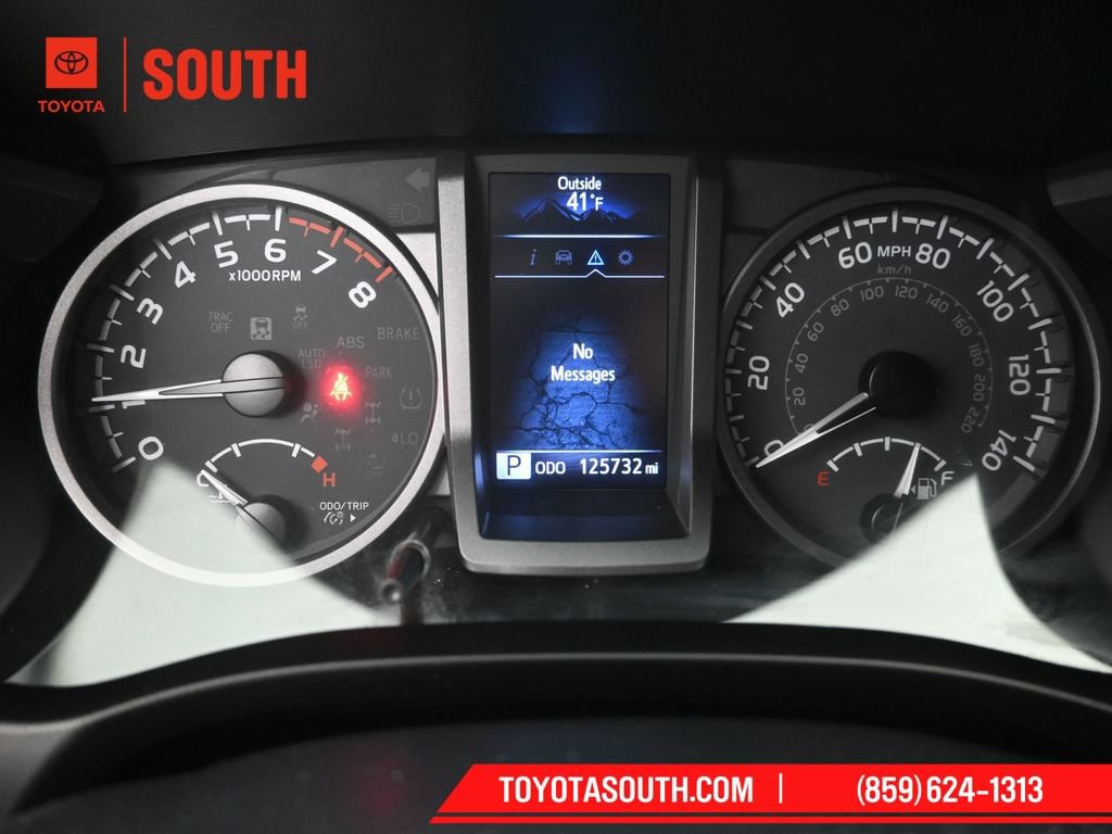 Used 2020 Toyota Tacoma TRD Off-Road AWD/4WD image 22