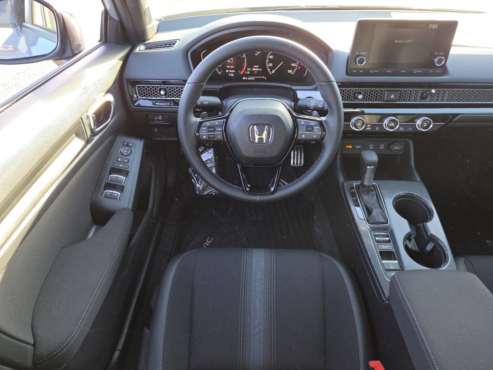 New 2026 Honda Civic Sport image 23