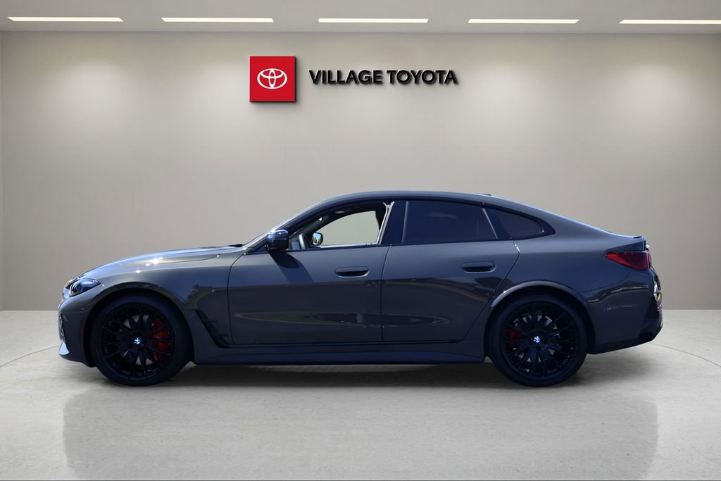 Used 2026 BMW i4 M60 AWD/4WD image 2