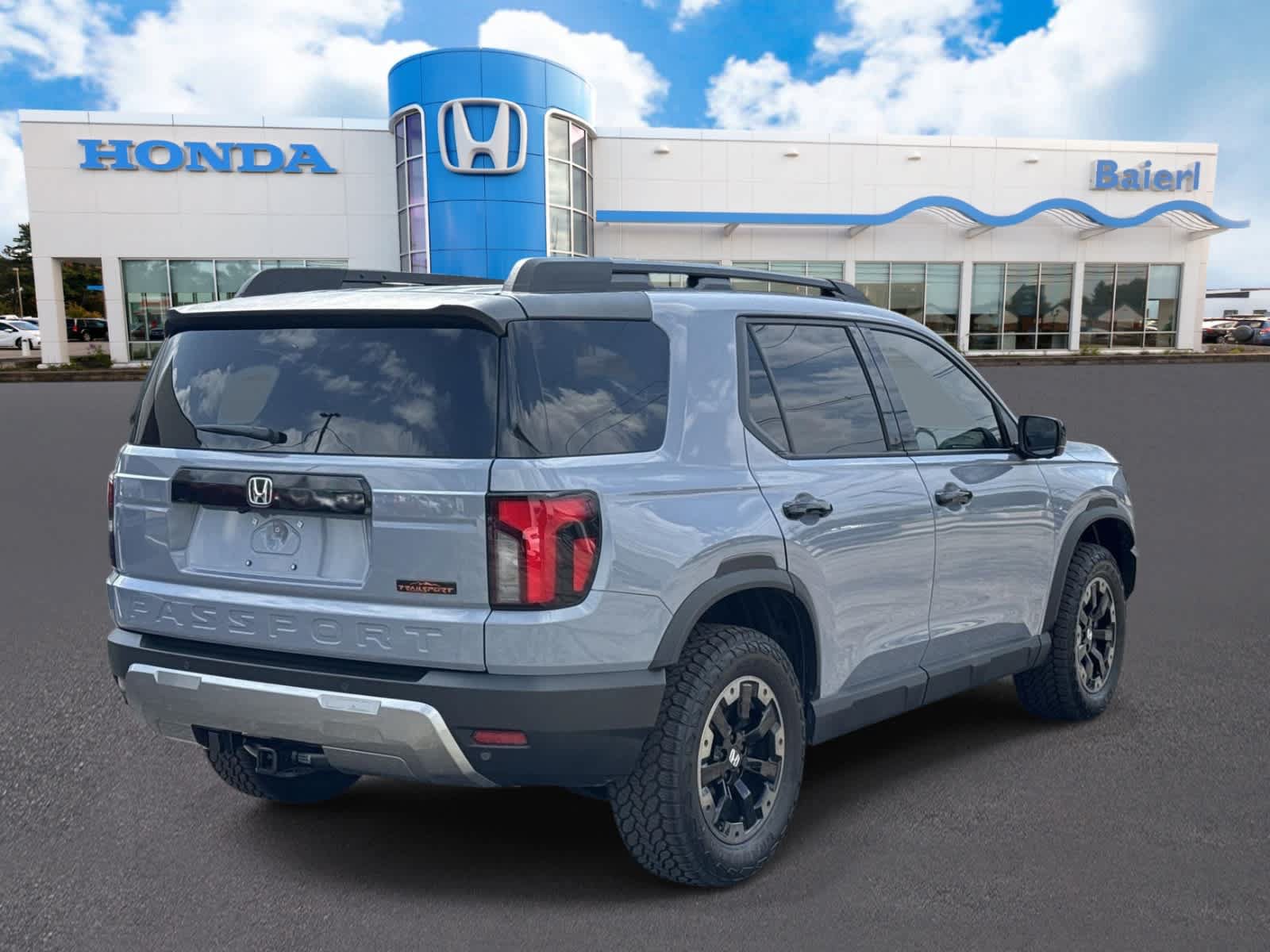 Used 2026 Honda Passport TrailSport Elite image 5