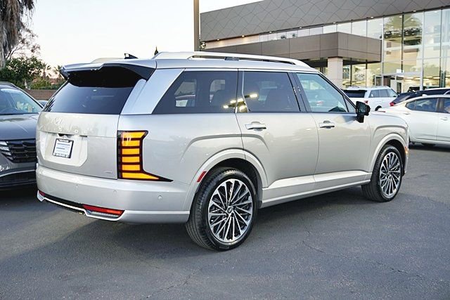 New 2026 Hyundai Palisade Calligraphy image 9
