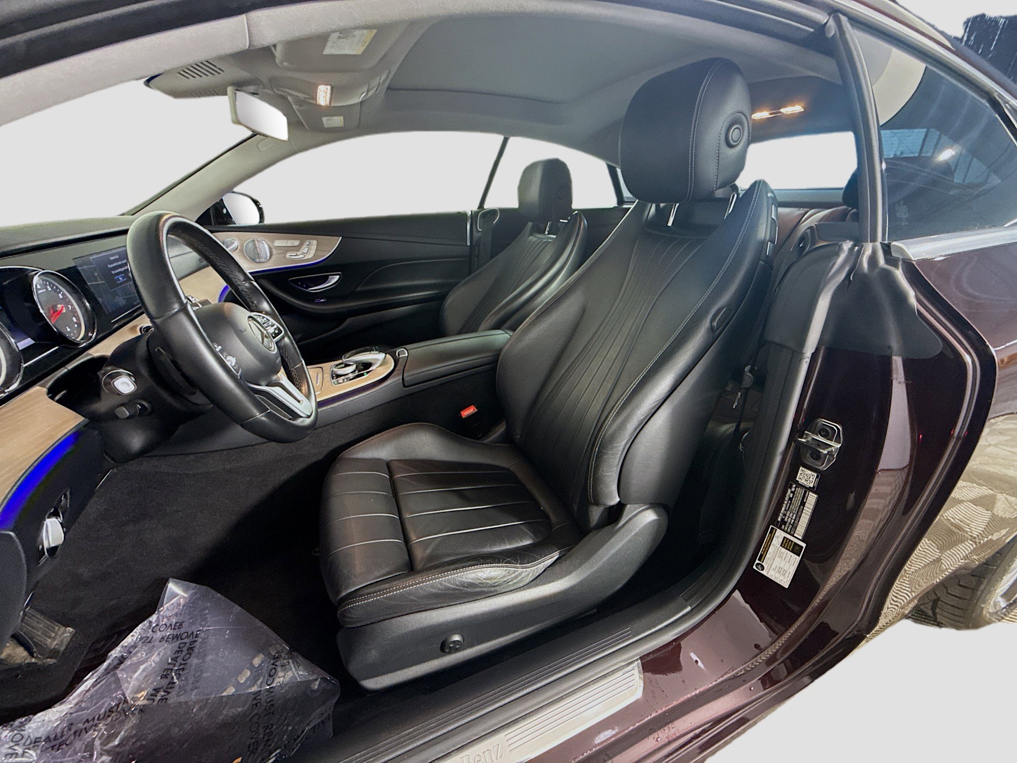 Used 2019 Mercedes-Benz E 450 4MATIC Coupe image 22