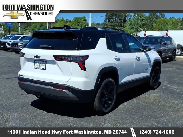 New 2026 Chevrolet Equinox LT w/ Convenience Package II FWD image 2