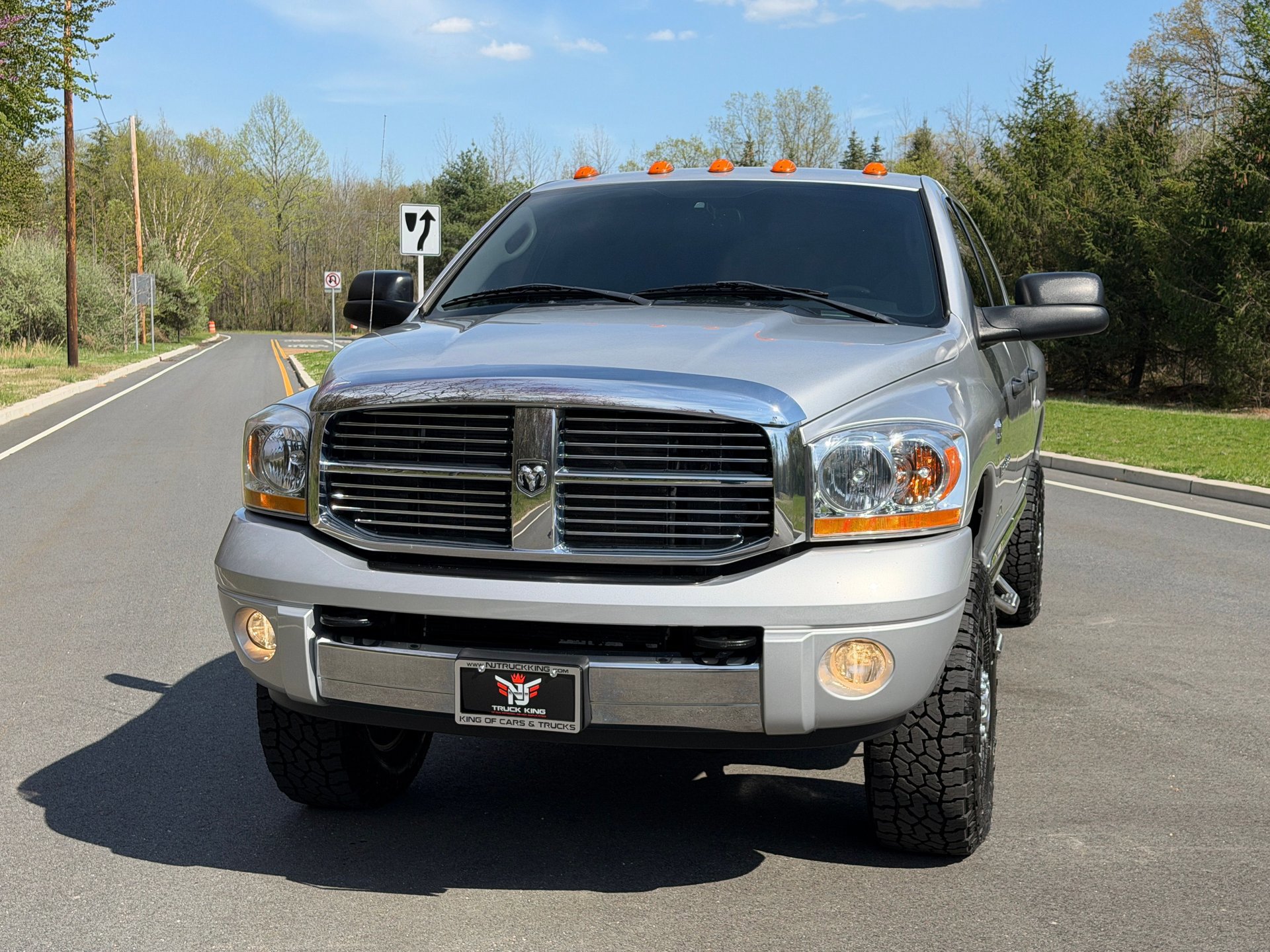 Used 2006 Dodge Ram 2500 Truck Laramie w/ Protection Group AWD/4WD image 11