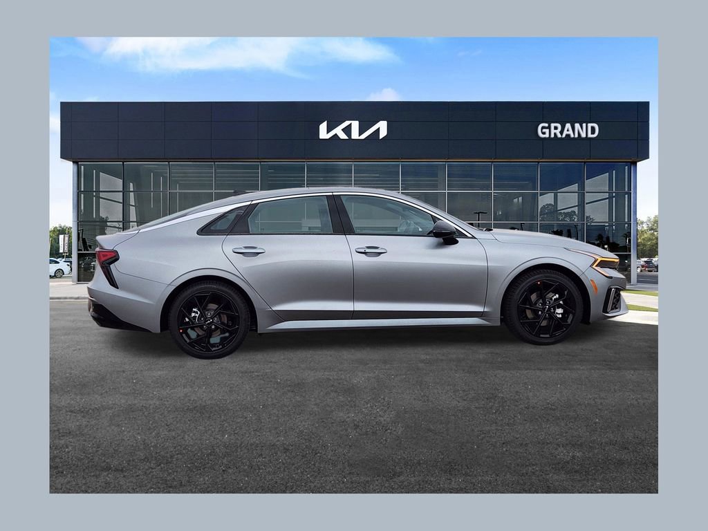 New 2026 Kia K5 GT-Line image 1
