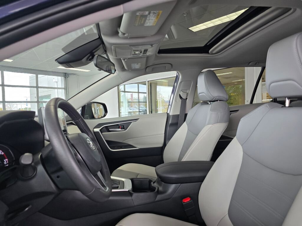 Certified 2025 Toyota RAV4 XLE Premium w/ Weather Package image 23