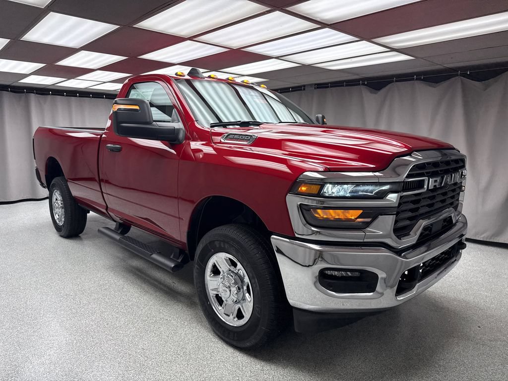 New 2026 RAM 2500 Tradesman AWD/4WD image 4