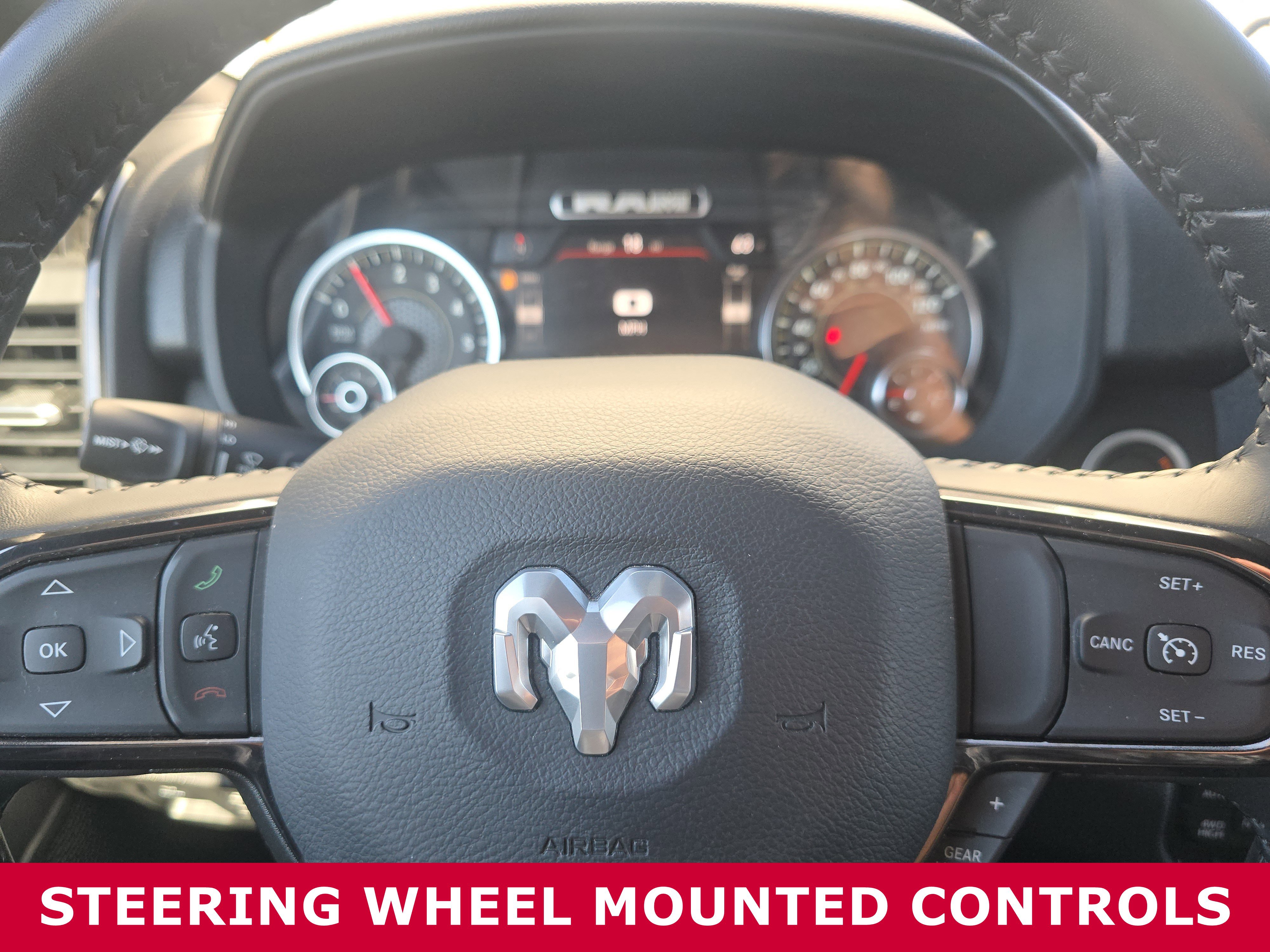 Used 2024 RAM 1500 Big Horn image 18