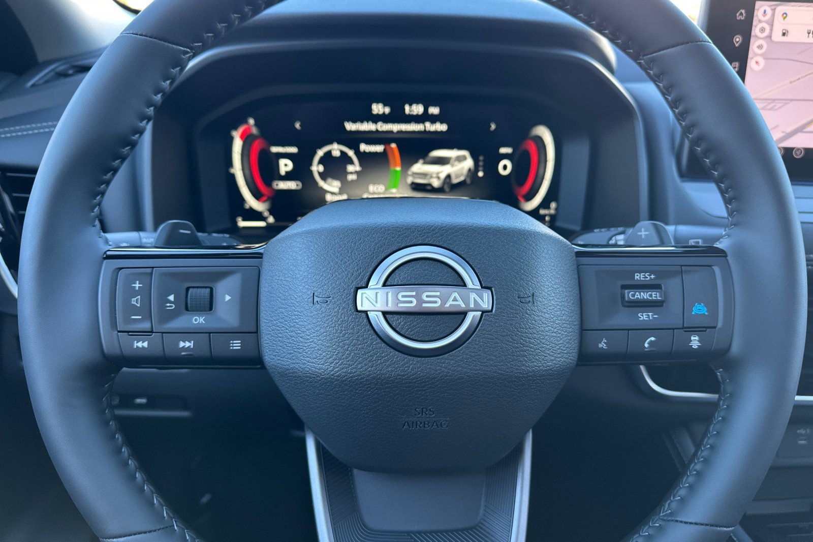 New 2026 Nissan Rogue Platinum w/ Platinum Premium Package image 21